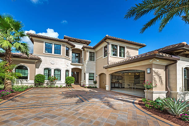 Best Concrete Paver Driveway  in Fort Scott, KS