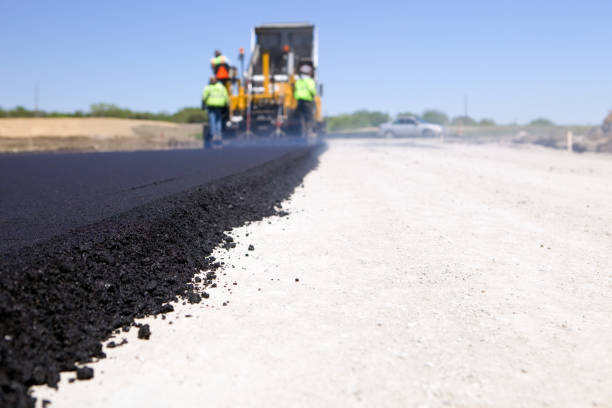 Reasons to Select Us for Your Driveway Paving Requirements in Fort Scott, KS