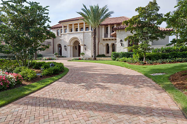 Best Best Driveway Pavers  in Fort Scott, KS